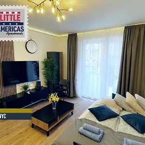 Апартаменты Little Americas Ring Венгрия